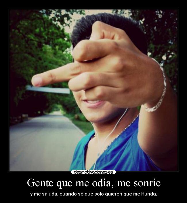 carteles saludito todos esos desmotivaciones