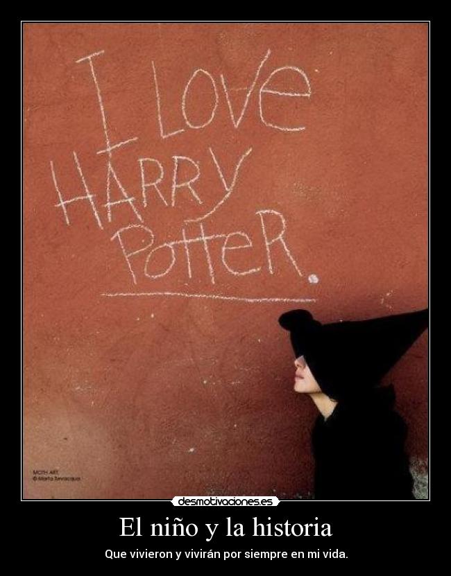 El niño y la historia - 