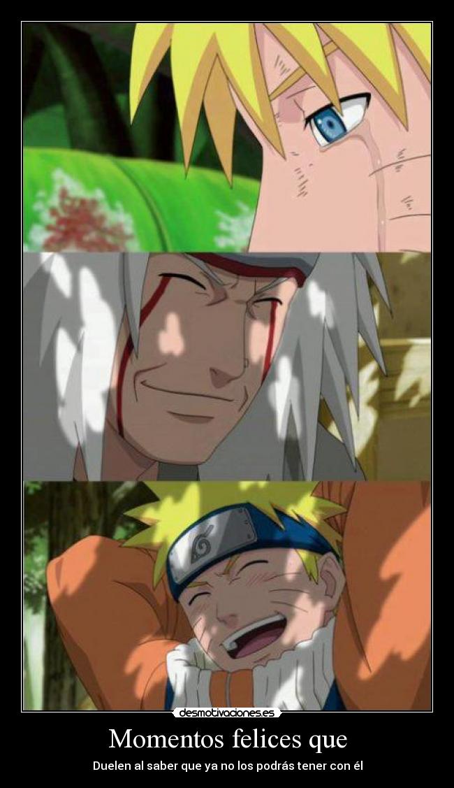 Momentos felices que - Duelen al saber que ya no los podrás tener con él