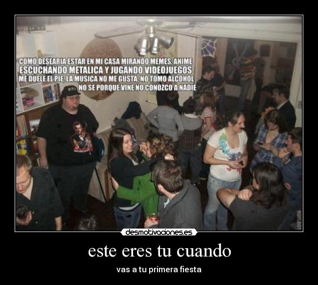 este eres tu cuando -