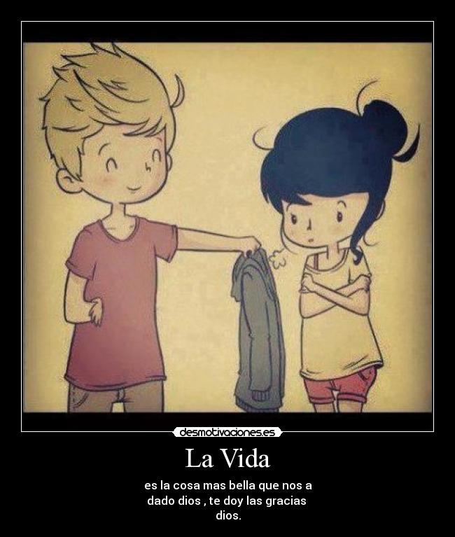 La Vida - 