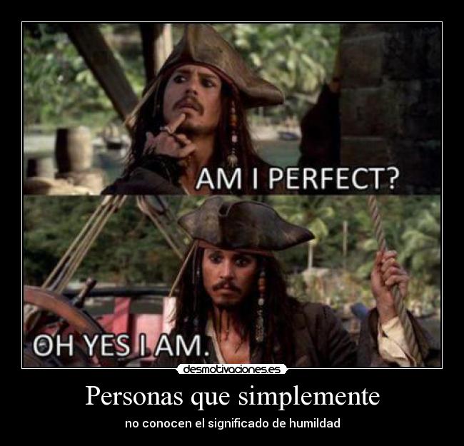 Personas que simplemente - 