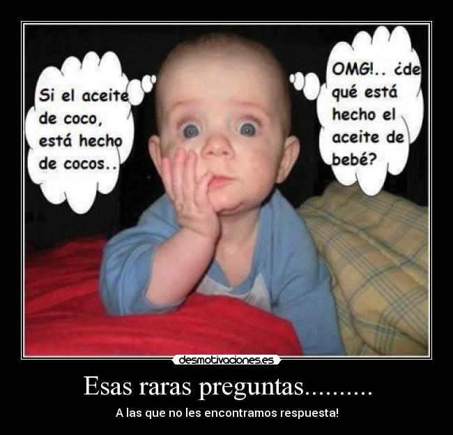 carteles preguntas desmotivaciones