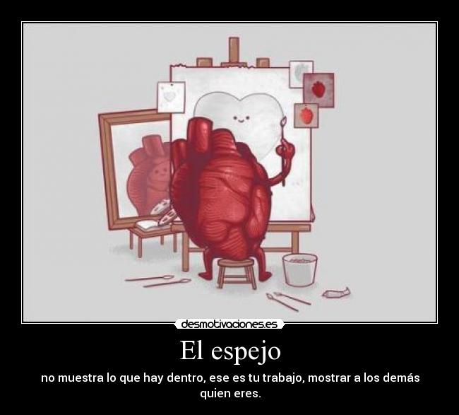 El espejo - 