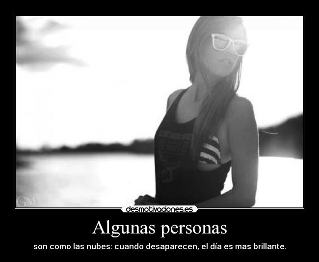 Algunas personas - 