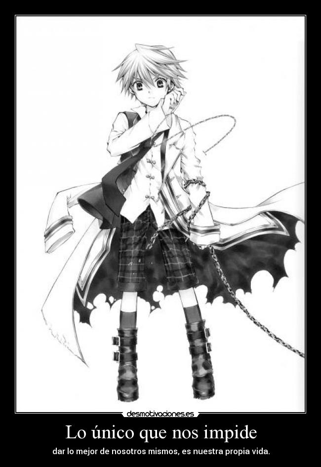 carteles harukaze raptorhunters 1291 pandora hearts bezarius rindas hasta muerto bla bla bla desmotivaciones