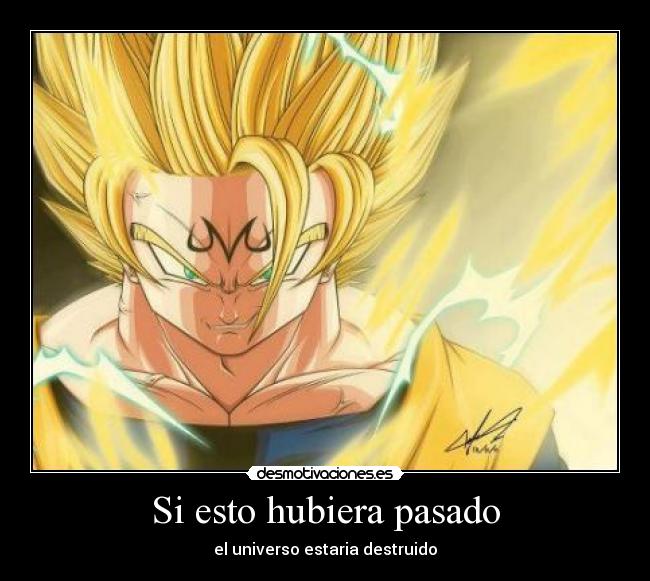 Si esto hubiera pasado -