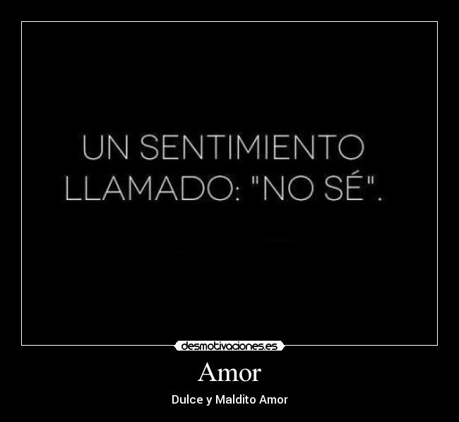 Amor - 