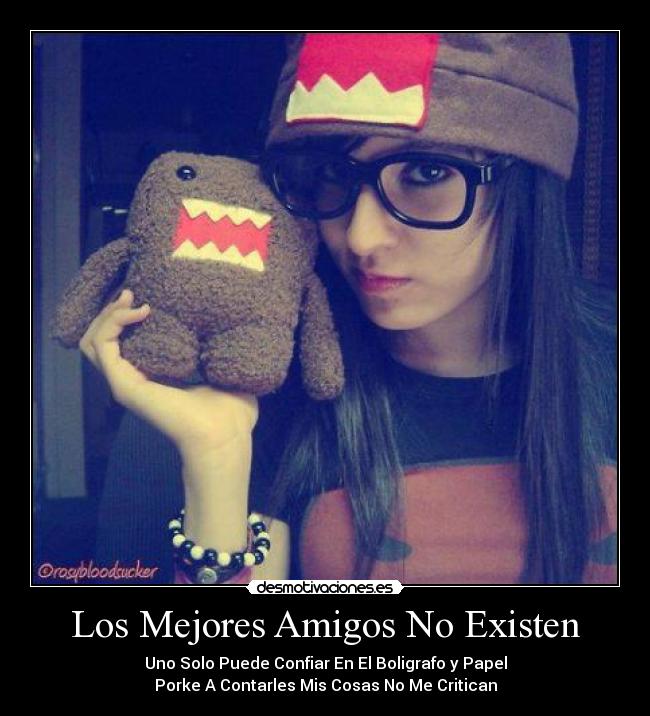 carteles amigos mejores amigos desmotivaciones