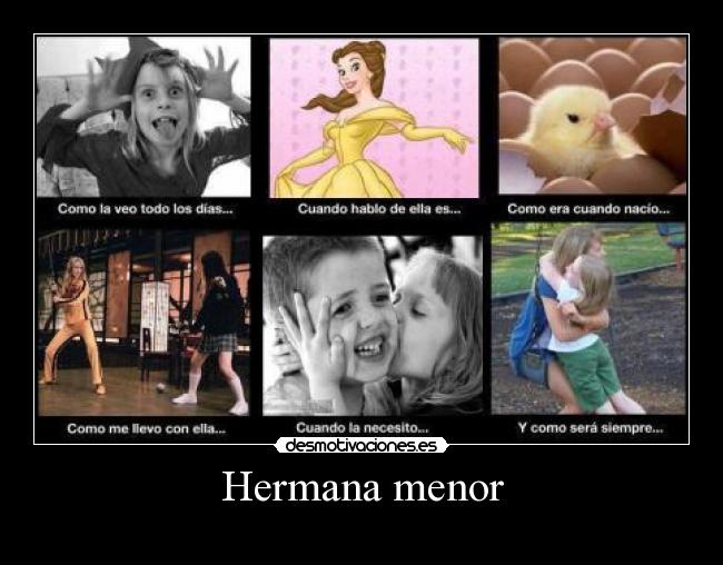Hermana menor - 