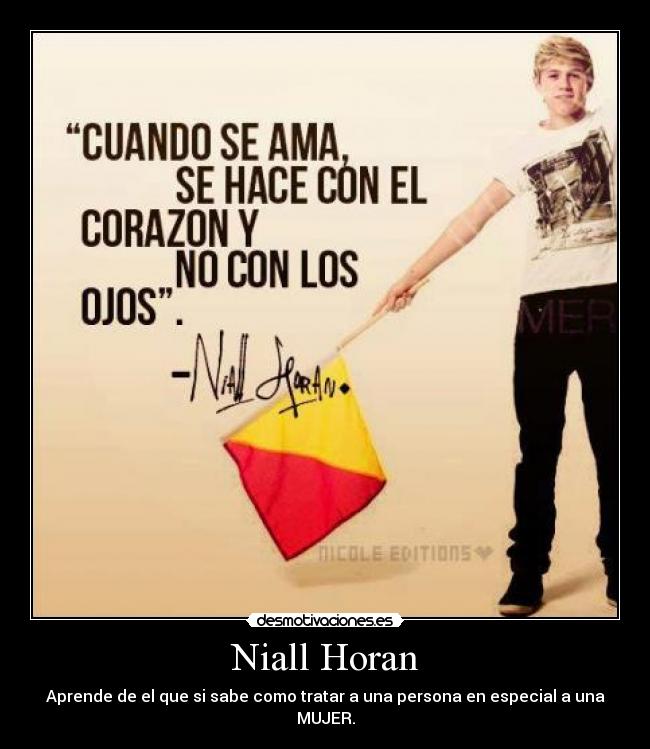 Niall Horan -