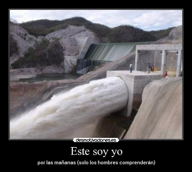 Este soy yo -