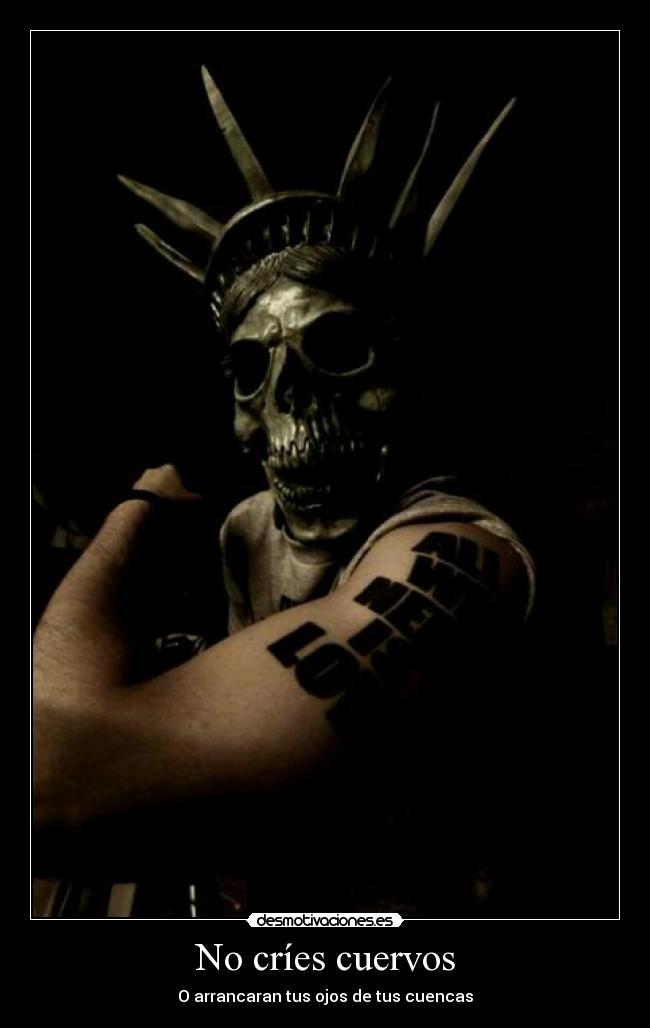 No críes cuervos -