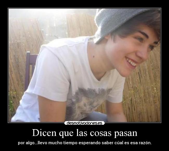 carteles cosas razon frases desmotivaciones