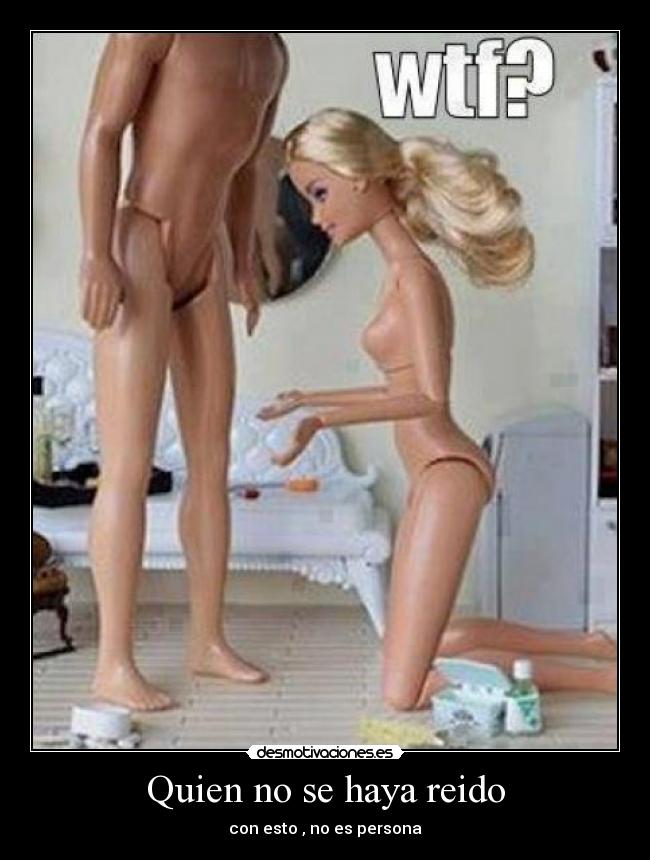 Quien no se haya reido - con esto , no es persona