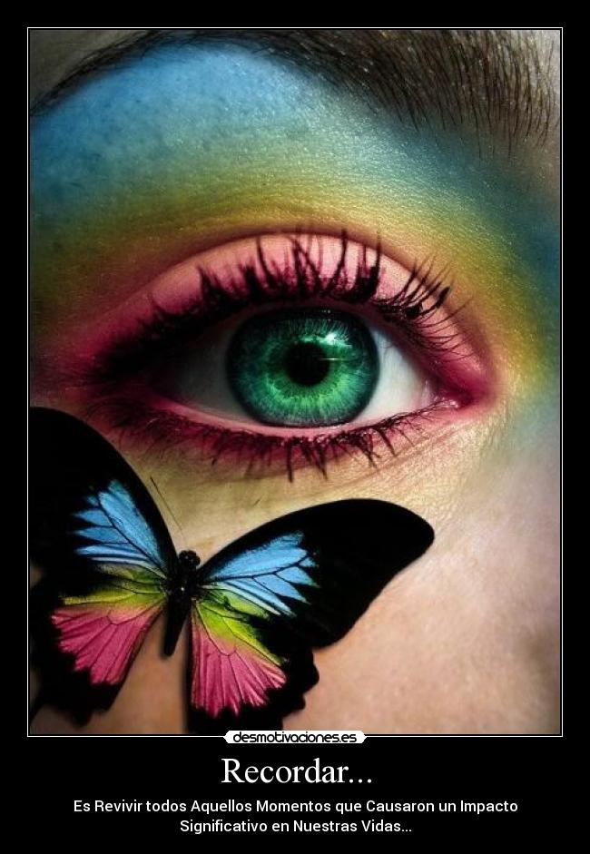 Recordar... - 