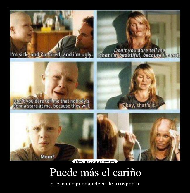 Puede más el cariño - 