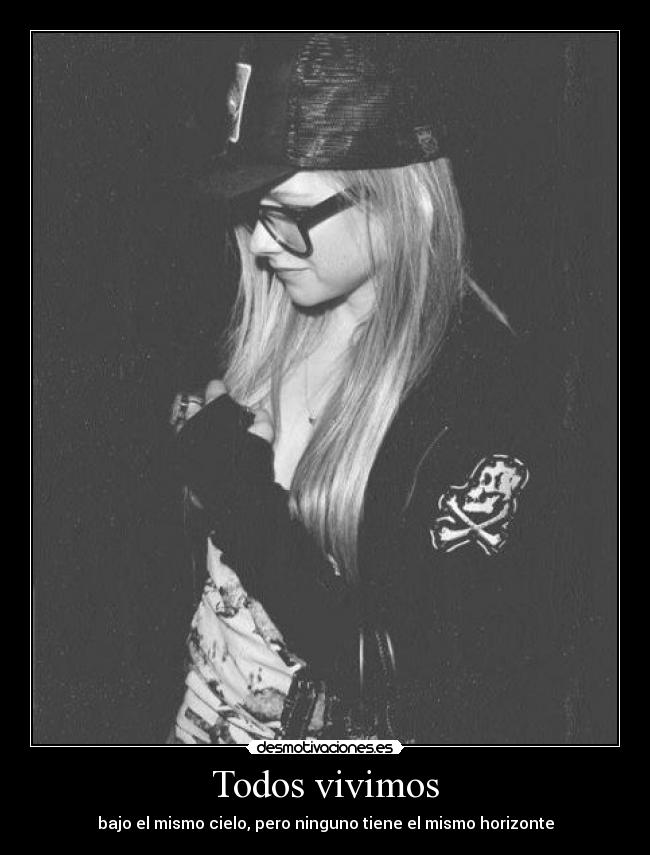Todos vivimos -