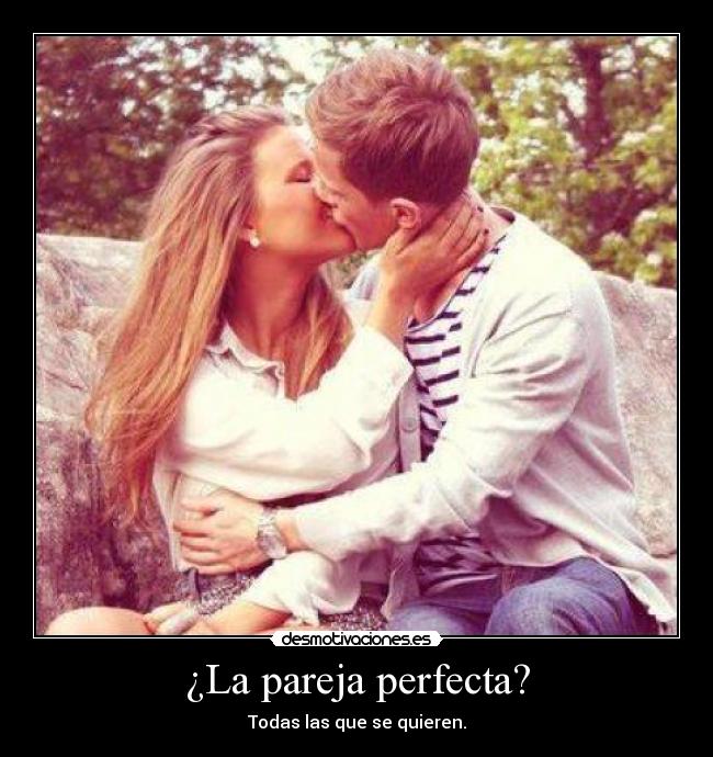 ¿La pareja perfecta? - 