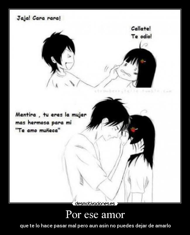 carteles amor amor desmotivaciones