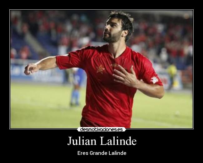 Julian Lalinde - Eres Grande Lalinde