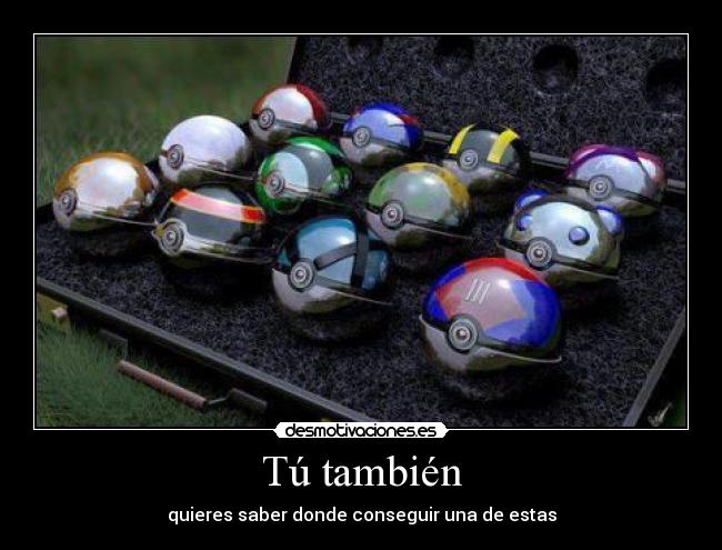 Tú también - quieres saber donde conseguir una de estas