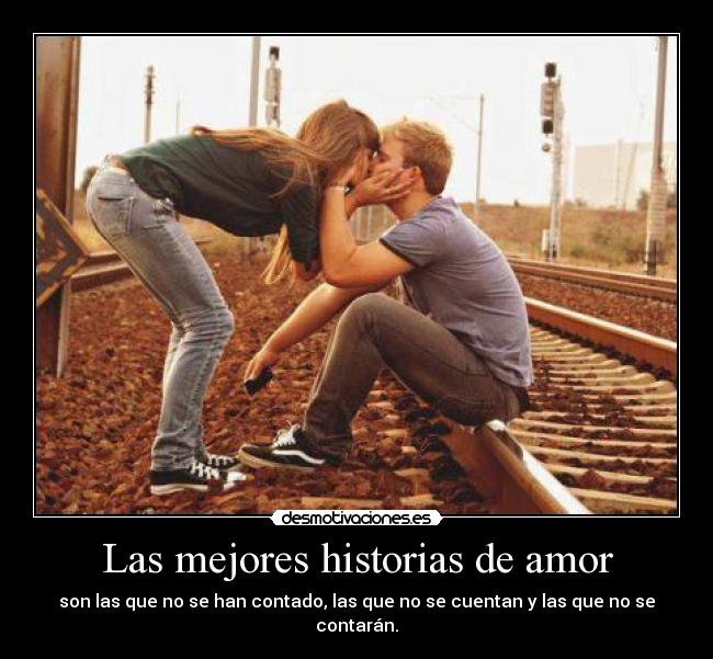 Las mejores historias de amor - 