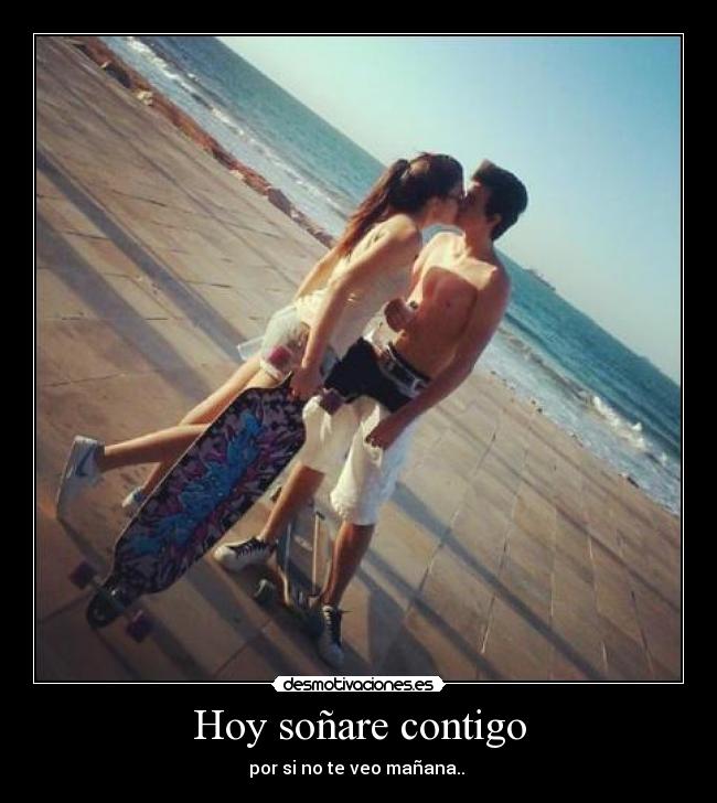 Hoy soñare contigo - 