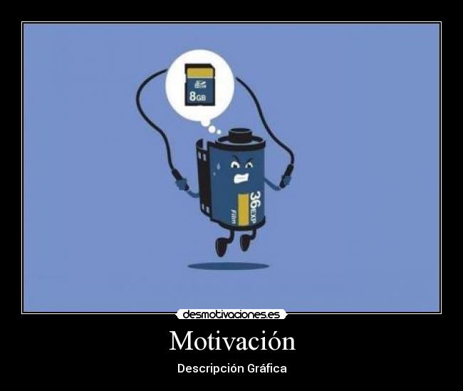 Motivación - Descripción Gráfica