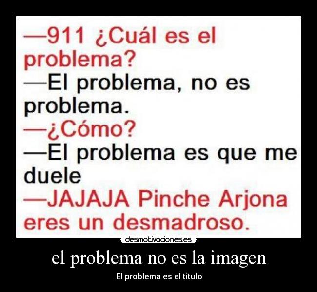 carteles problema desmotivaciones