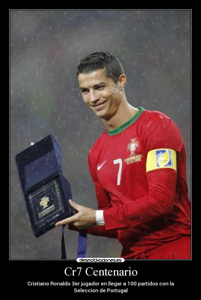 Cr7 Centenario -
