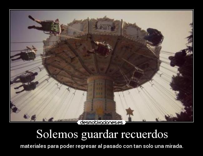 carteles recuerdos tibidabo tangueles advalle desmotivaciones