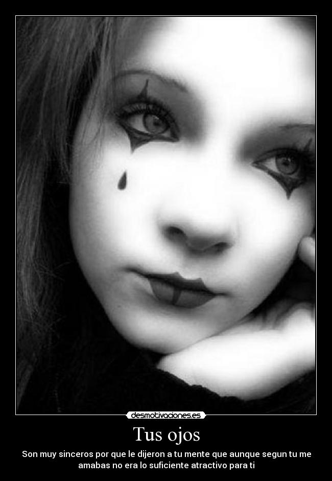 Tus ojos -