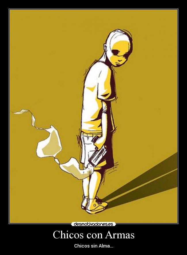 Chicos con Armas -