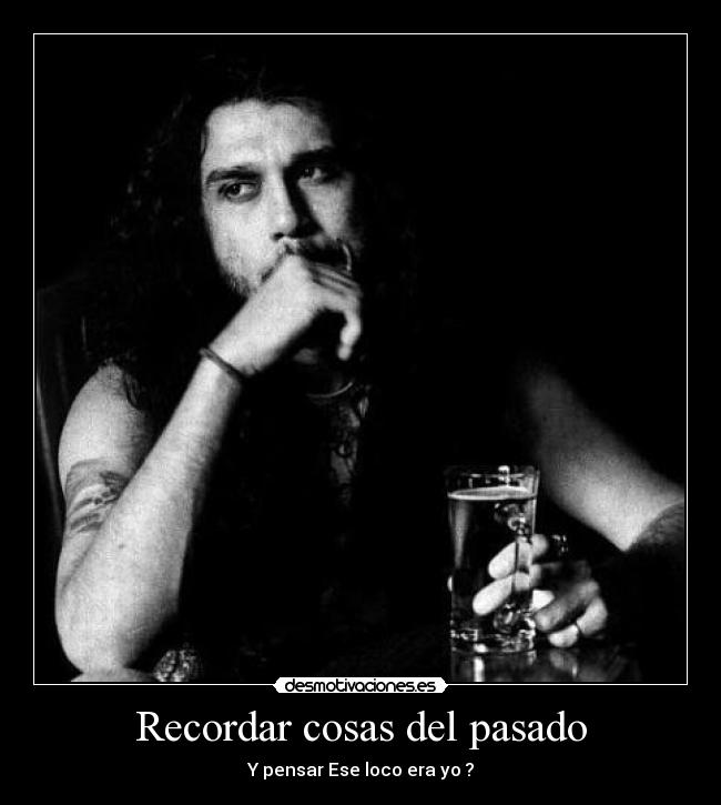 carteles pasado tom araya desmotivaciones