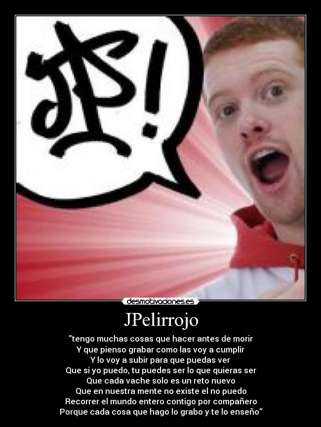 JPelirrojo -