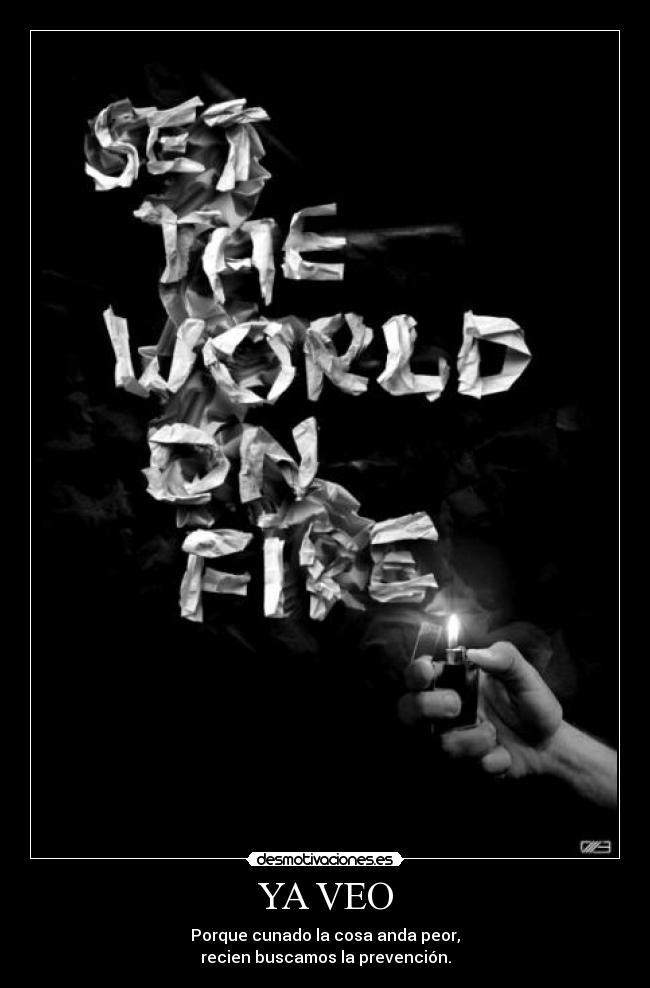 carteles veo desmotivaciones