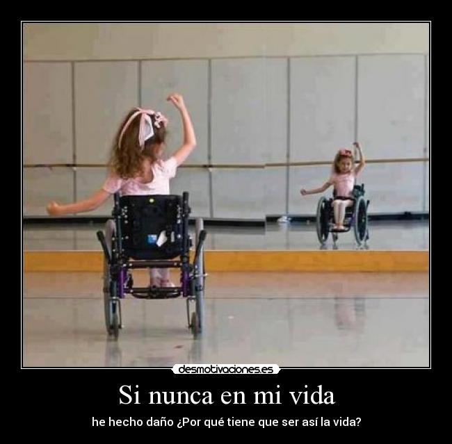 Si nunca en mi vida -