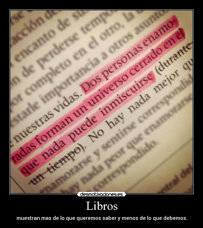 carteles lee desmotivaciones