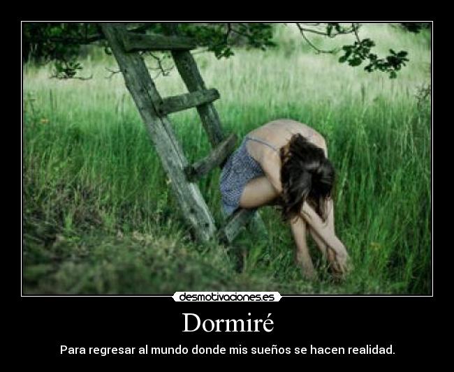 carteles dormire desmotivaciones