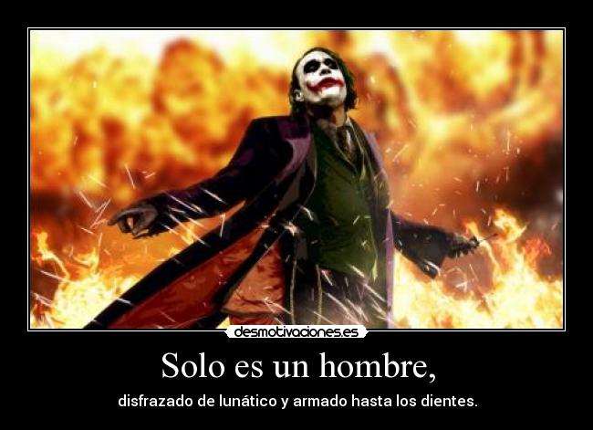 carteles pollo batman desmotivaciones