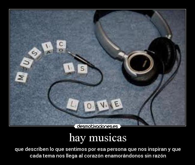 hay musicas - 