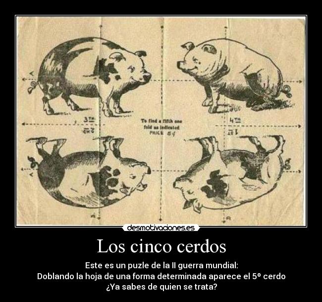 carteles los cerdos clanlibertario ideotas desmotivaciones