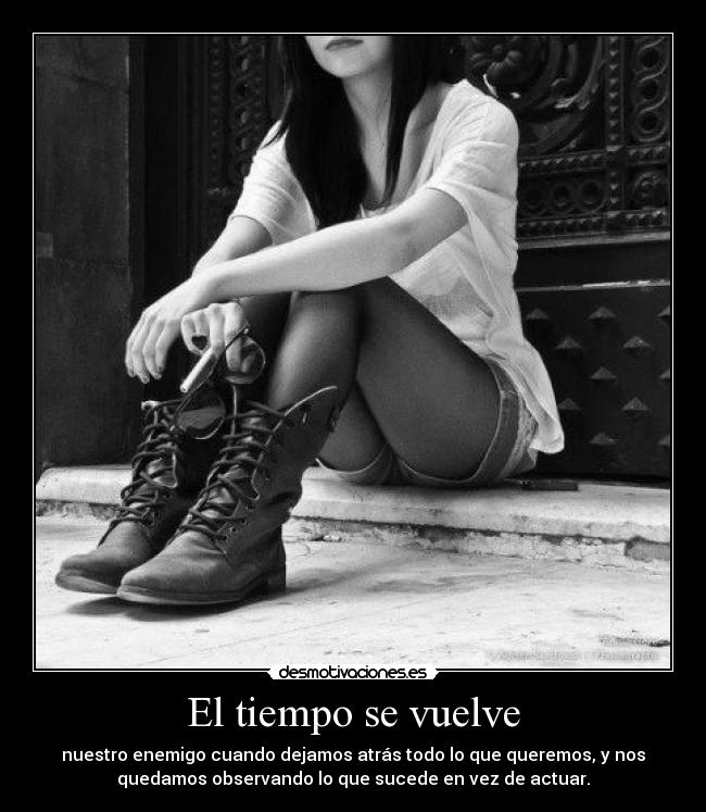 carteles haciendo carteles basura desde tiempos inmemorables lieth abstengas parametros desmotivaciones