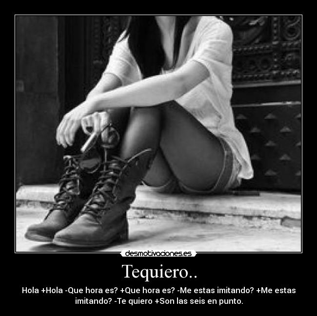 Tequiero.. - 