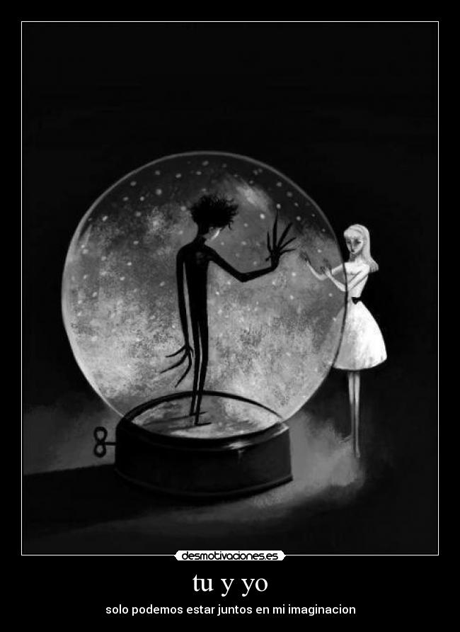 tu y yo -