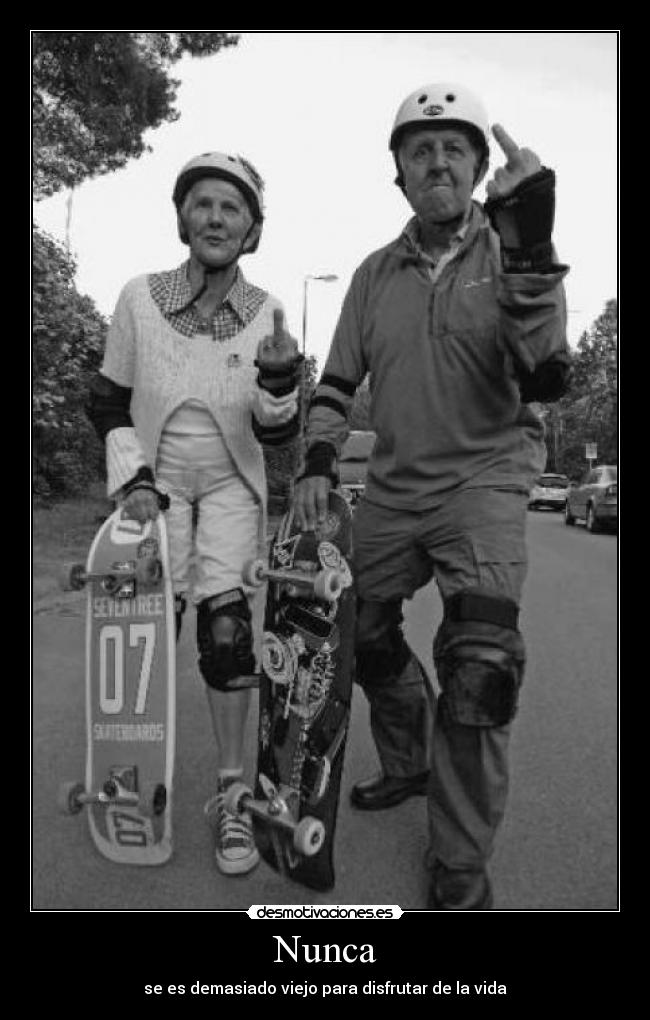 Nunca - 