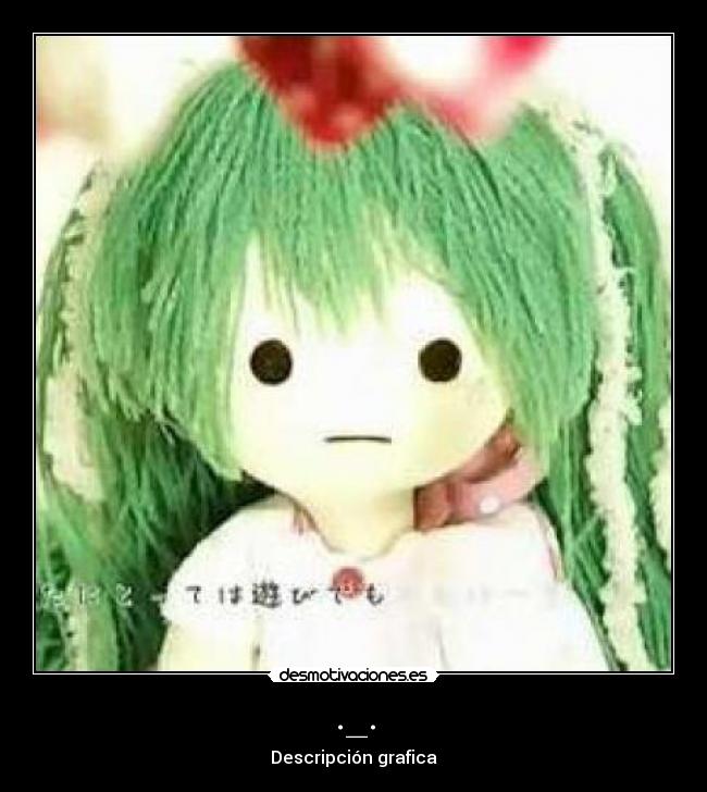 ._. - Descripción grafica