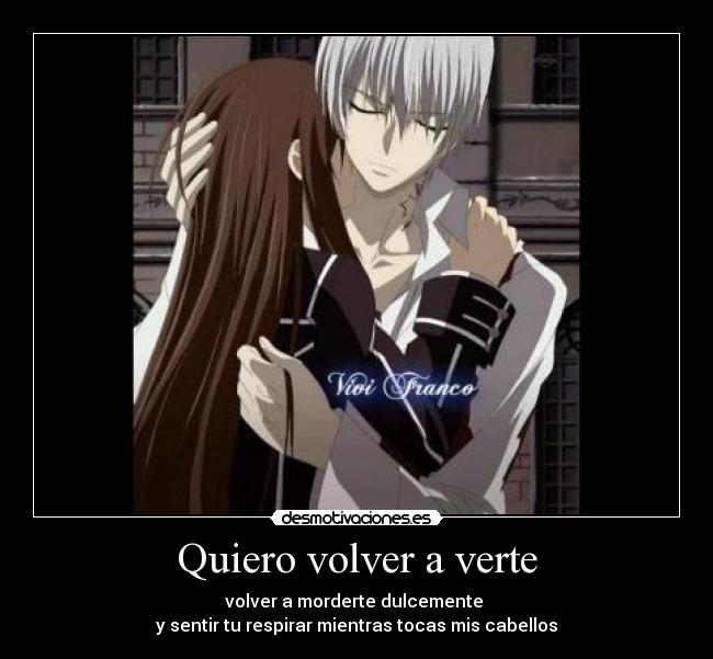 Quiero volver a verte -