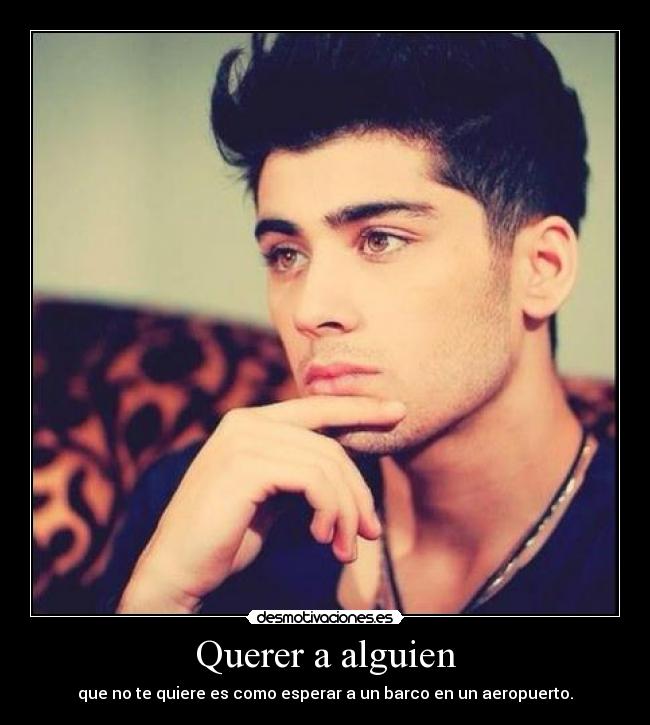 Querer a alguien - 